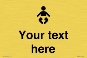 Custom information: baby change